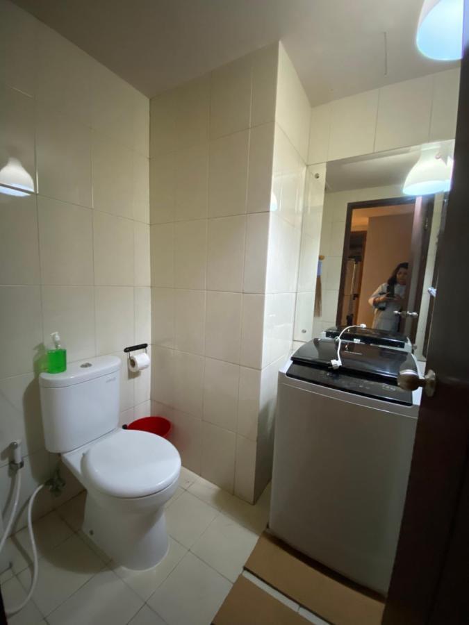 Callia Apartement Golf View Pulo Mas Jakarta Timur Zewnętrze zdjęcie