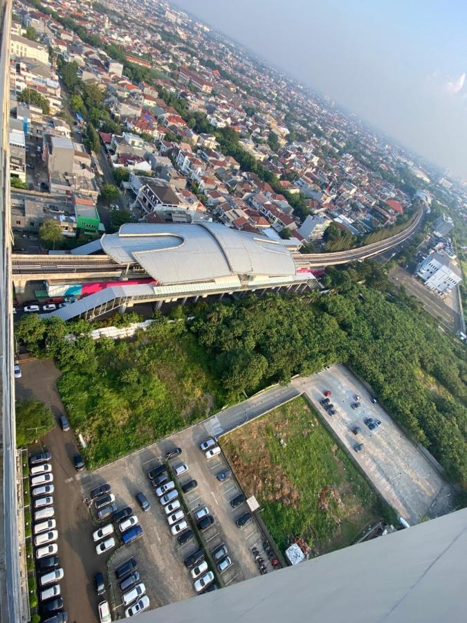 Callia Apartement Golf View Pulo Mas Jakarta Timur Zewnętrze zdjęcie