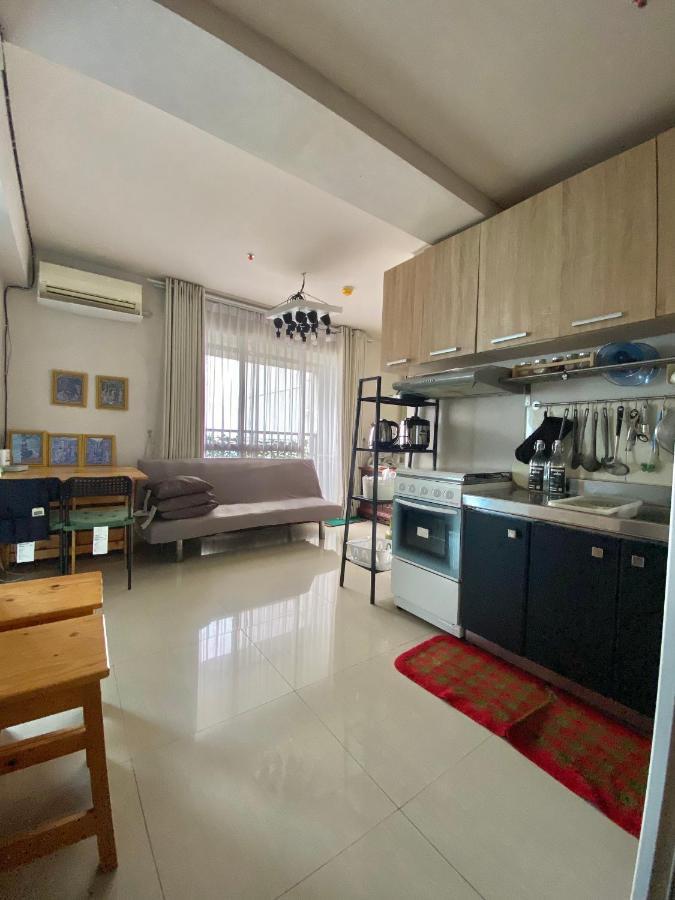 Callia Apartement Golf View Pulo Mas Jakarta Timur Zewnętrze zdjęcie