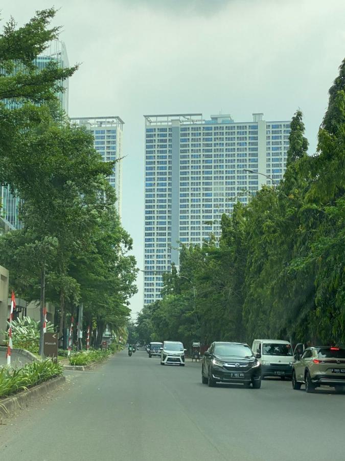 Callia Apartement Golf View Pulo Mas Jakarta Timur Zewnętrze zdjęcie