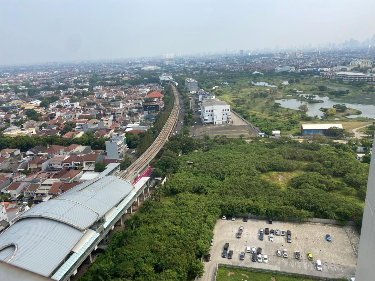 Callia Apartement Golf View Pulo Mas Jakarta Timur Zewnętrze zdjęcie