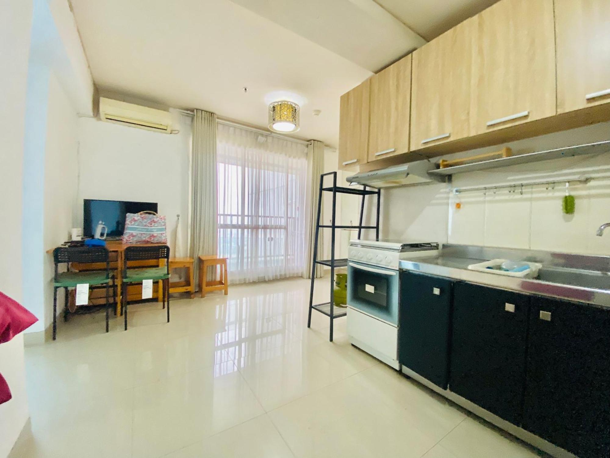 Callia Apartement Golf View Pulo Mas Jakarta Timur Zewnętrze zdjęcie