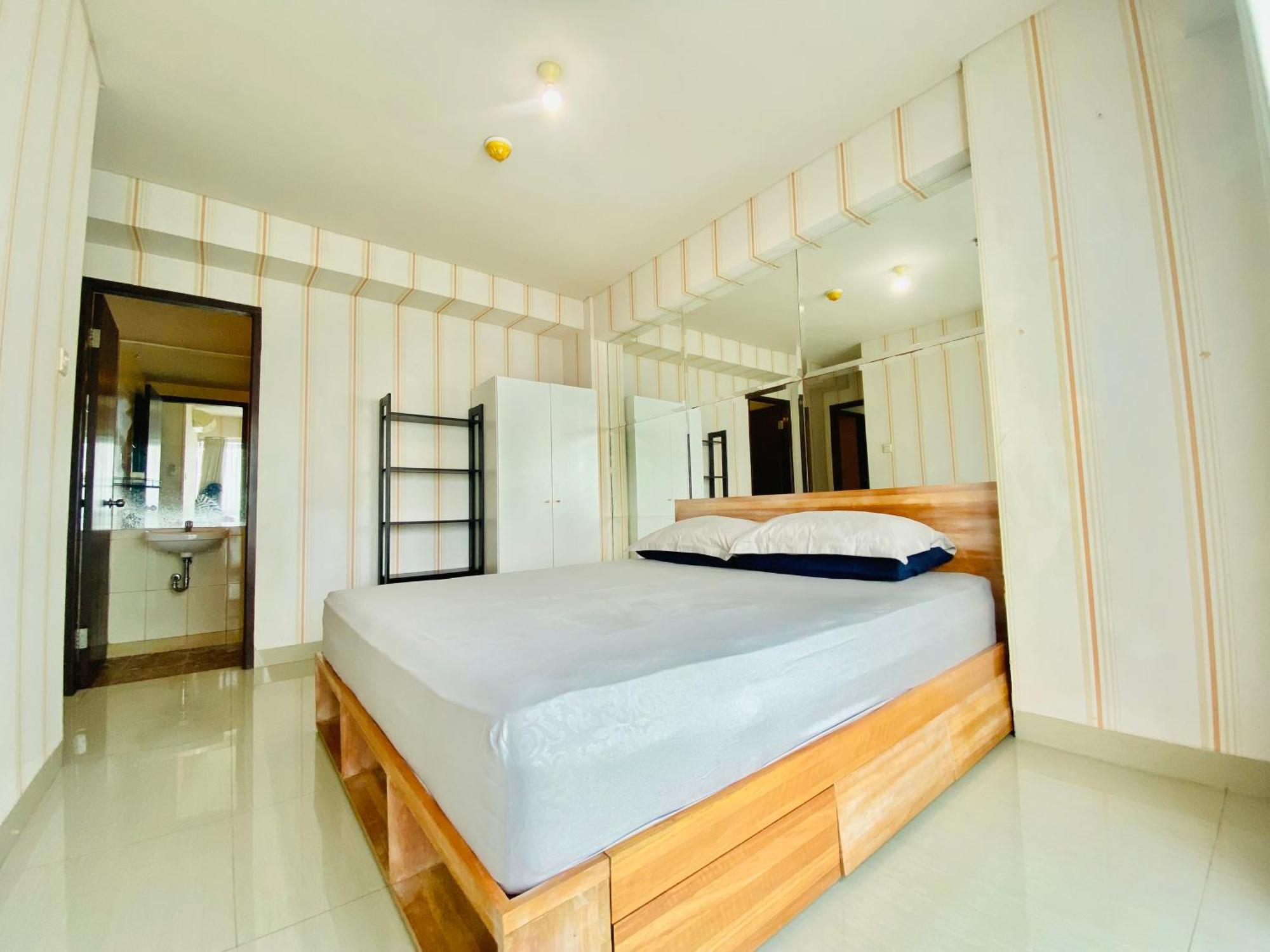 Callia Apartement Golf View Pulo Mas Jakarta Timur Zewnętrze zdjęcie