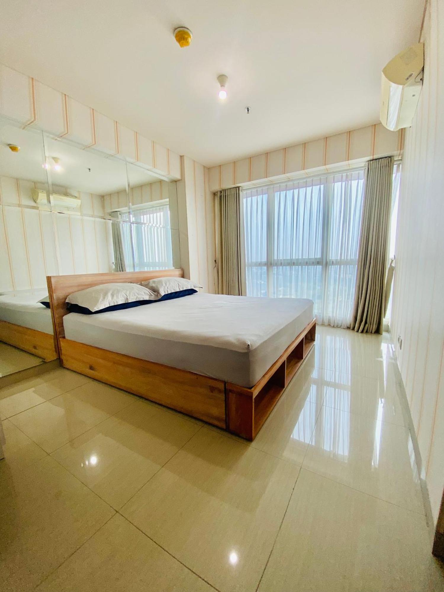 Callia Apartement Golf View Pulo Mas Jakarta Timur Zewnętrze zdjęcie