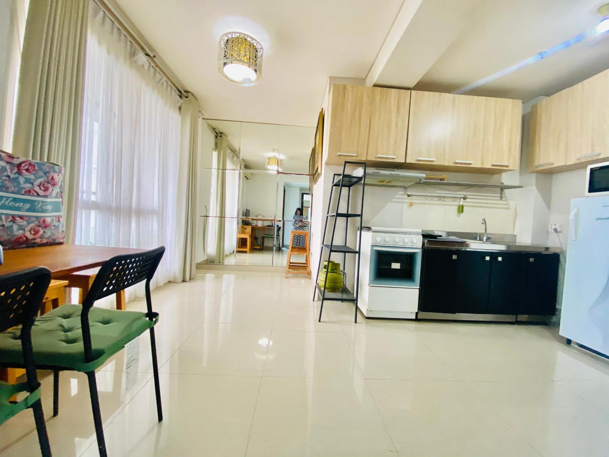 Callia Apartement Golf View Pulo Mas Jakarta Timur Zewnętrze zdjęcie